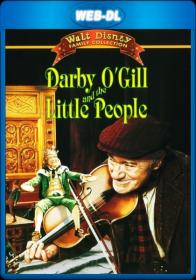 Дарби О Гилл и маленький народ 1959 WEB-DL 1080p