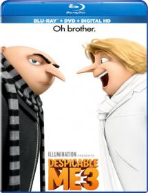 Despicable Me 3 2017 Lic BDREMUX 1080p<span style=color:#39a8bb> ExKinoRay</span>