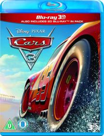 Cars 3 2017 2D 3D BDREMUX 1080p<span style=color:#39a8bb> ExKinoRay</span>