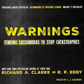 Richard A  Clarke & R P  Eddy - 2017 - Warnings (Science)