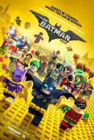 The LEGO Batman Movie 2017 BDRip 1.46GB Dub<span style=color:#39a8bb> MegaPeer</span>