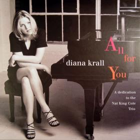 Diana Krall - All For You [Mastering YMS X] (1996) WAV