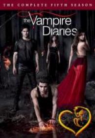 Pamiętniki wampirów - The Vampire Diaries 2009-2017 Sezon 05 [720p BRRip x264-666][Lektor PL][Alusia]