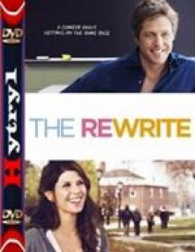 Scenariusz na miłość - The Rewrite (2014) [480p] [HDTV] [XViD] [AC3-H1] [Lektor PL]