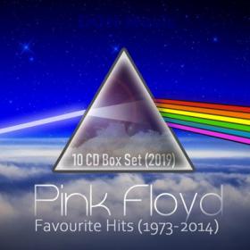 Pink Floyd - Favourite Hits [10CD] (1973-2014) (2019) FLAC от DON Music