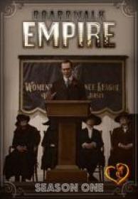 Zakazane imperium - Boardwalk Empire 2010-2014 Sezon 1 [720p BluRay x264-REWARD][Lektor PL][Alusia]