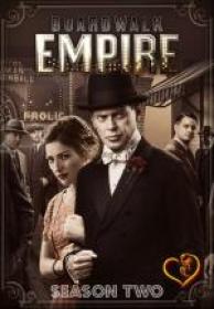 Zakazane imperium - Boardwalk Empire 2010-2014 Sezon 2 [720p BluRay x264-REWARD][Lektor PL][Alusia]