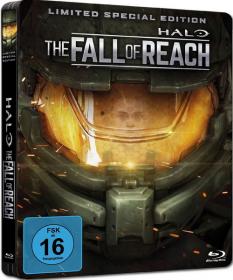 Halo The Fall of Reach 2015 P BDRip AVC