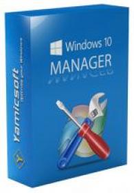 Yamicsoft Windows 10 Manager 3.0.3 Final