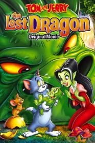 Tom and Jerry The Lost Dragon 2014 720p LEONARDO_[scarabey org]_iPad