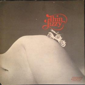 Thin Lizzy - Thin Lizzy [Vinyl-Rip] (1971)