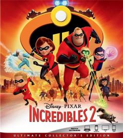 The Incredibles 2 2018 745MB<span style=color:#39a8bb> MegaPeer</span>
