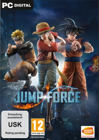 Jump Force-Black Box