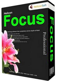 Helicon Focus 7.0.2 Pro + Portable
