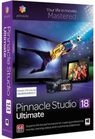 Pinnacle Studio Ultimate 18.1 [MultiRu]