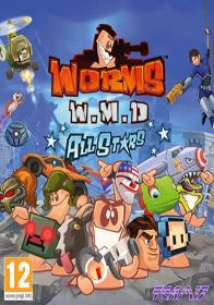 Worms.W.M.D.2016.RePack.GAMER