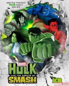 Hulk and the Agents of S M A S H S02 720p WEB-DL Rus Eng_FILMS CLUB
