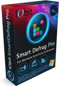 IObit Smart Defrag PRO Portable 6.2.0.138 FoxxApp