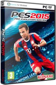 Pro Evolution Soccer 2015 [RUS MULTI] (1.0.1) License PROPHET (2014)