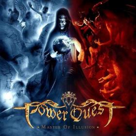 Power Quest - Master Of Illusion - 2008