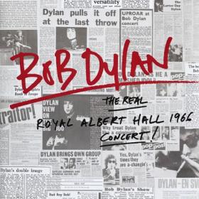 Bob Dylan - The Real Royal Albert Hall 1966 Concert (2016) [24-96]