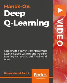 [FreeCoursesOnline.Me] [Packt] Hands-On Deep Q-Learning [FCO]