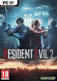Resident Evil 2 - <span style=color:#39a8bb>[DODI Repack]</span>