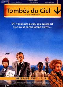 Tombe du ciel_1993 DVDRip