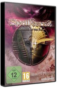 SpellForce 2.Demons.of.the.Past.2014.SteamRip.LP