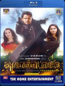 Thaandavam (2012) 1080p - BR-Rip - Tamil - DTS - 10GB