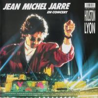 Jean-Michel Jarre - 1987 - En Concert Houston-Lyon (LP, France, 833 126-1) [24-192]