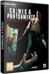 Sherlock Holmes Crimes and Punishments [R.G. Revenants]