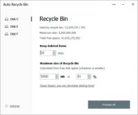 Auto Recycle Bin 1.0.6