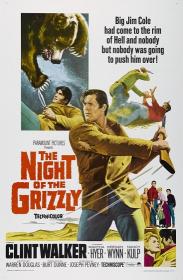 Night Grizzly 1966 BDRip-AVC<span style=color:#39a8bb> ExKinoRay</span>
