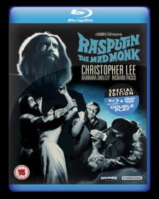 Распутин  Сумасшедший монах (1966  Rasputin  The Mad Monk)
