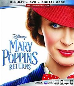 欢乐满人间2 Mary Poppins Returns 2018 中英字幕 BDrip AAC 1080p x264-远鉴字幕组