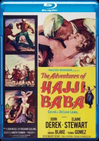 Приключения Хаджи Бабы 1954 BDRip 720p KORSAR