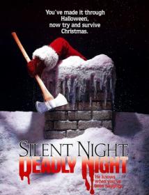 Тихая ночь, смертельная ночь (Silent Night, Deadly Night) 1984 BDRip 1080p