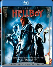 Hellboy 2004 HDRip-AVC <span style=color:#39a8bb> ExKinoRay</span>