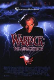 Чернокнижник 2 Армагеддон (Warlock The Armageddon) 1993 BDRip 1080p