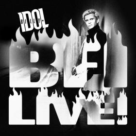 Billy Idol - BFI Live! (2016) MP3