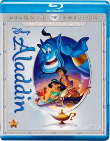 Aladdin 1992 Diamond Edition x264 720p Esub BluRay Dual Audio English Hindi  Tamil Telugu GOPISAHI