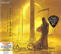 Children Of Bodom - I Worship Chaos [Japanese Edition] (2015) [Z3K]