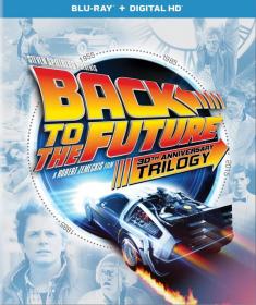 Back to the Future Trilogy (1985 to 1990)[720p - BDRip's - [Tamil + Telugu (2) + Hindi + Eng]