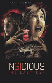 Insidious The Last Key (2018)[HQ v2 DVDScr - Line Auds - [Tamil + Hindi + Eng] - x264 - 1GB]