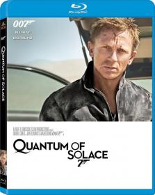 Quantum of Solace (2008)[BDRip - [Tamil + Telugu] - x264 - 400MB - ESubs]