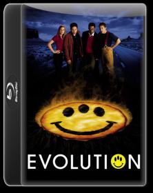 Evolution (2001) 720p BDRip [Tamil + Eng + Hindi + Telugu]