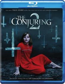 The Conjuring 2 (2016)[1080p BDRip HQ Cleaned Auds [Tamil + Eng]