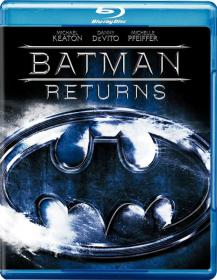 Batman Returns (1992) - [BD-Rip - 720p - x264 - Dual Audio (Tamil + English) - Mp3 - 900MB - E-Subs] LR