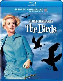 The Birds (1963)[720p - BDRip - [Tamil + Hindi + Eng]